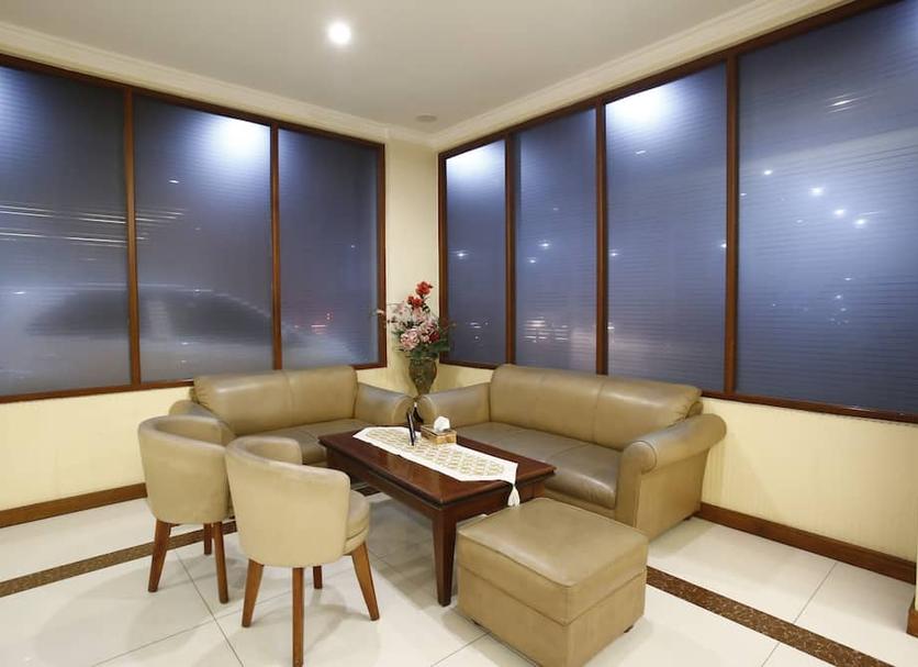 Lounge Billede