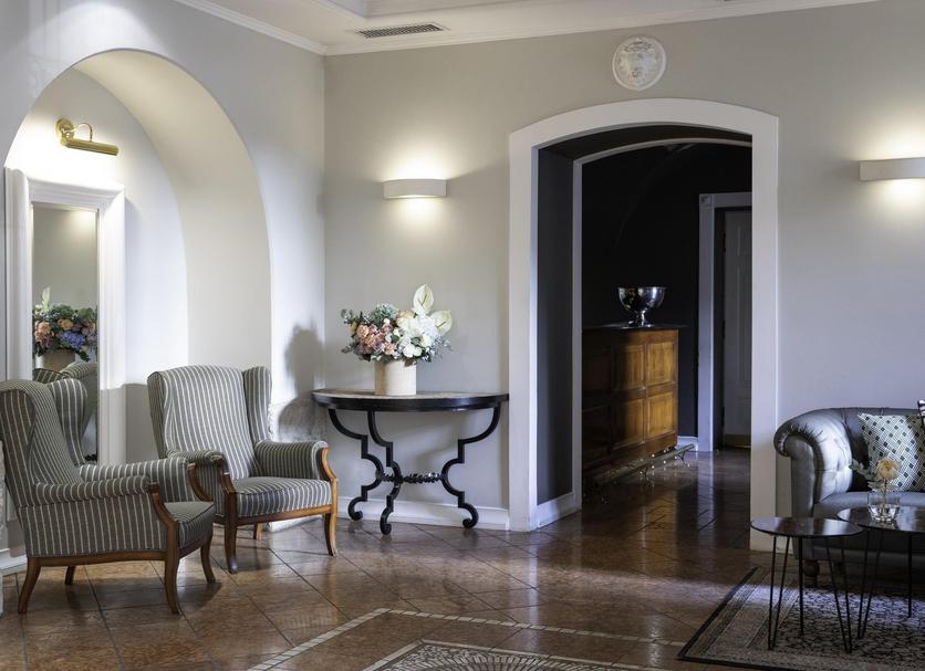 Reception Billede