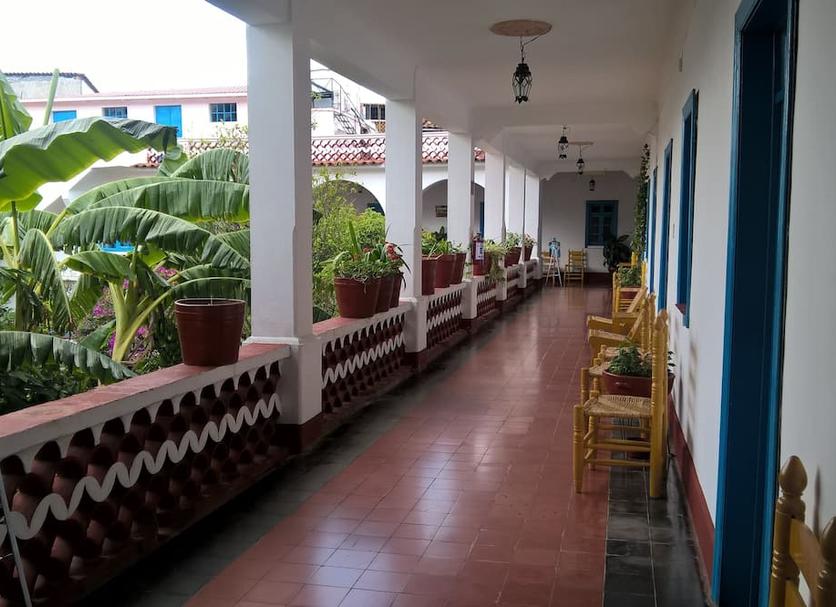 Balkon Billede