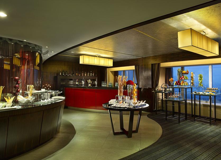 Buffet Billede