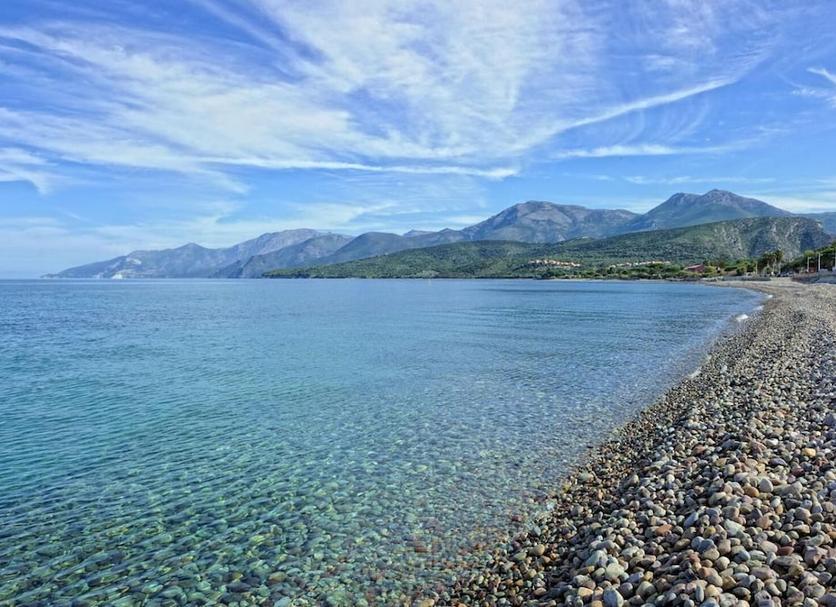Strand Billede