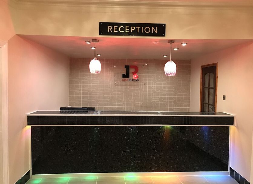 Receptionist Billede