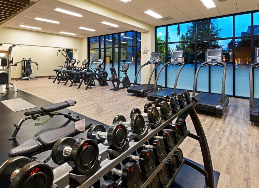Gym Billede