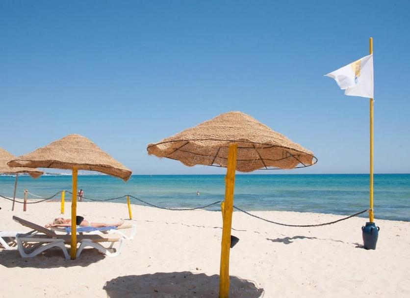 Strand Billede