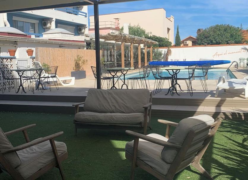 Balkon Billede