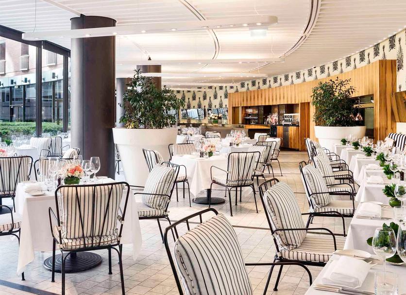Restaurant Billede