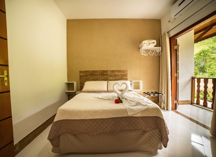 Soveværelse Billede