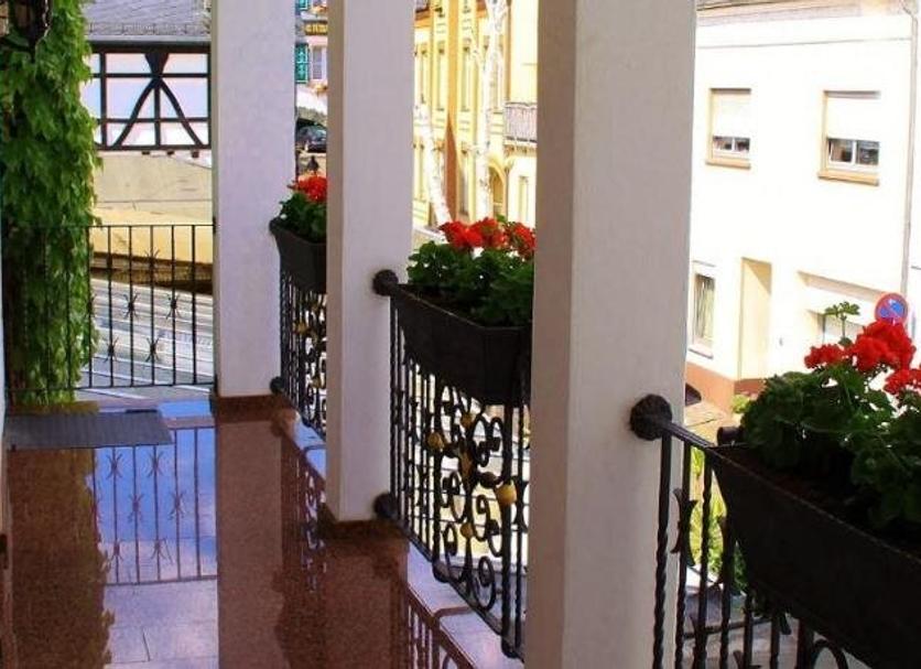 Balkon Billede