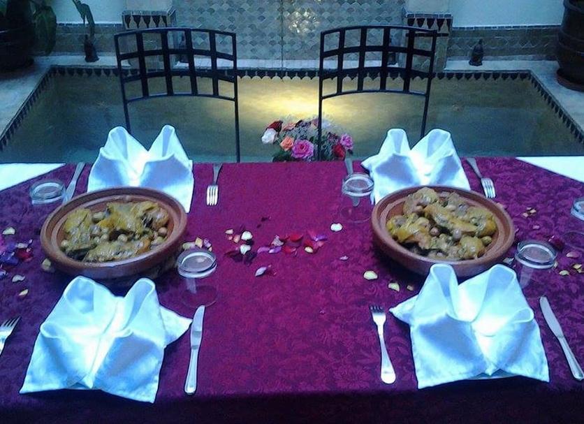 Restaurant Billede