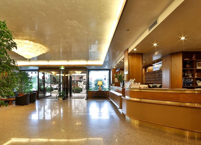 Reception Billede