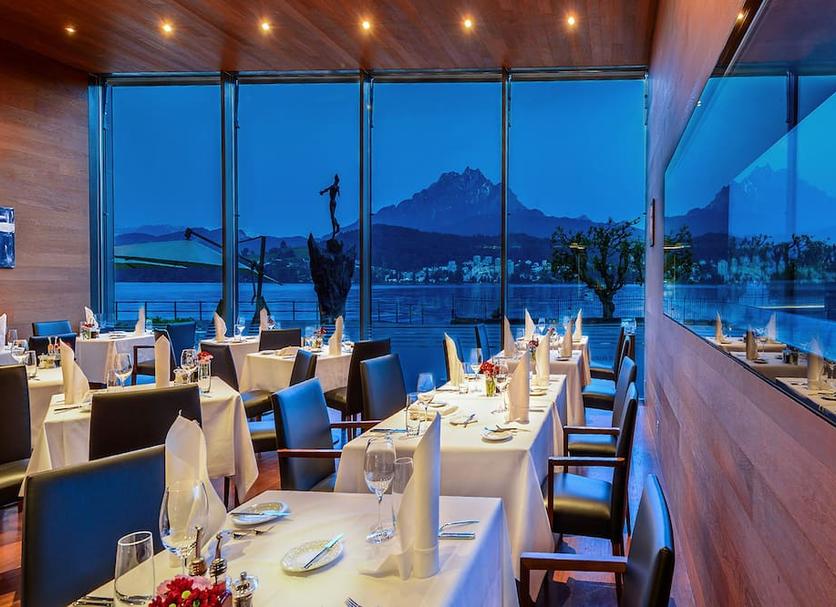 Restaurant Billede