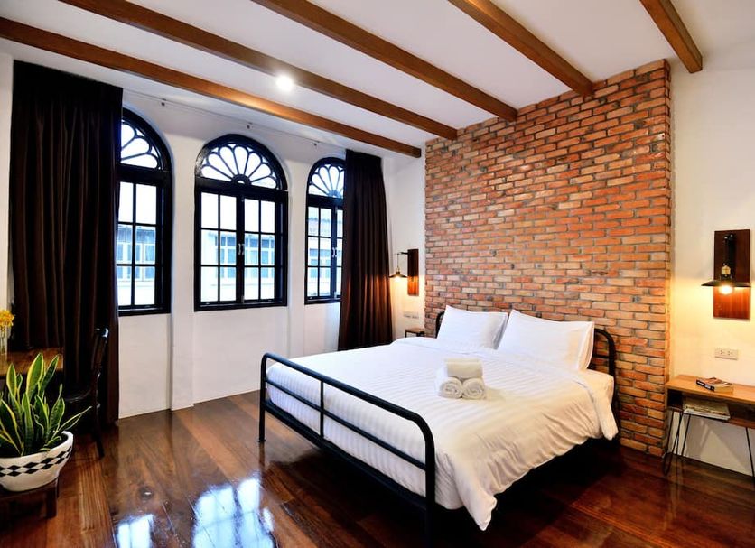 Soveværelse Billede