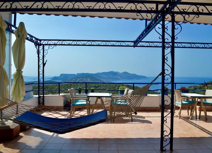 Balkon Billede
