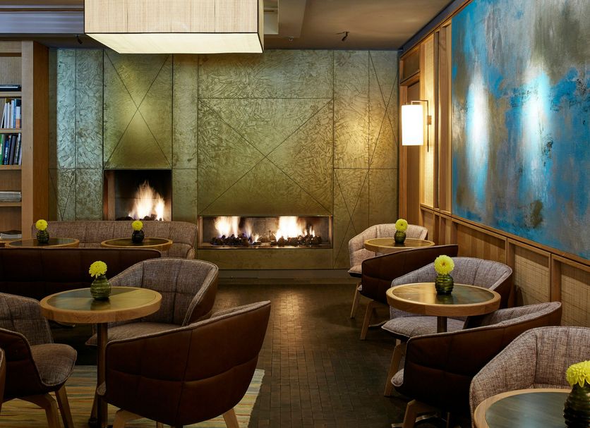 Lounge Billede