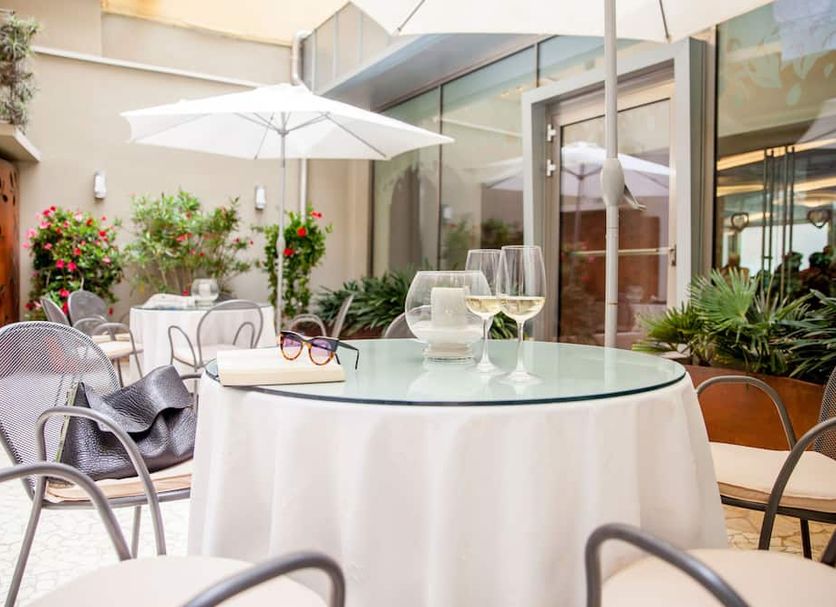 Restaurant Billede