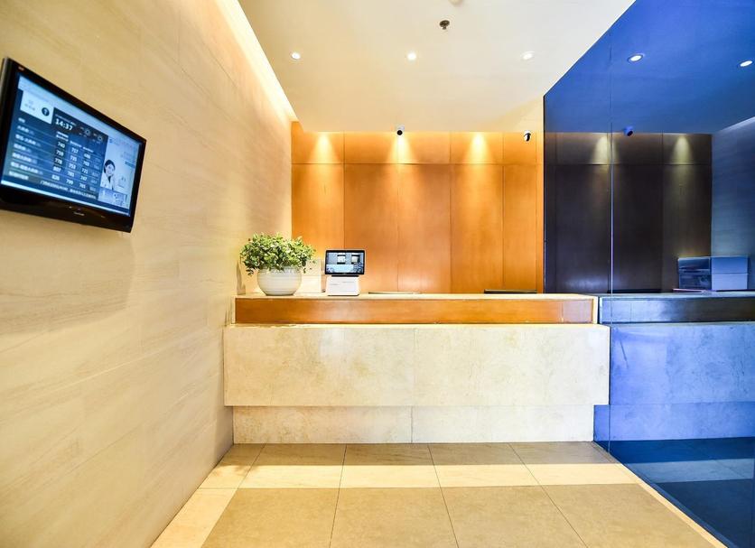 Receptionist Billede