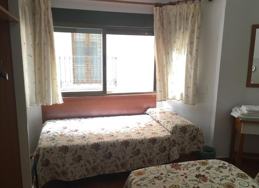 Soveværelse Billede