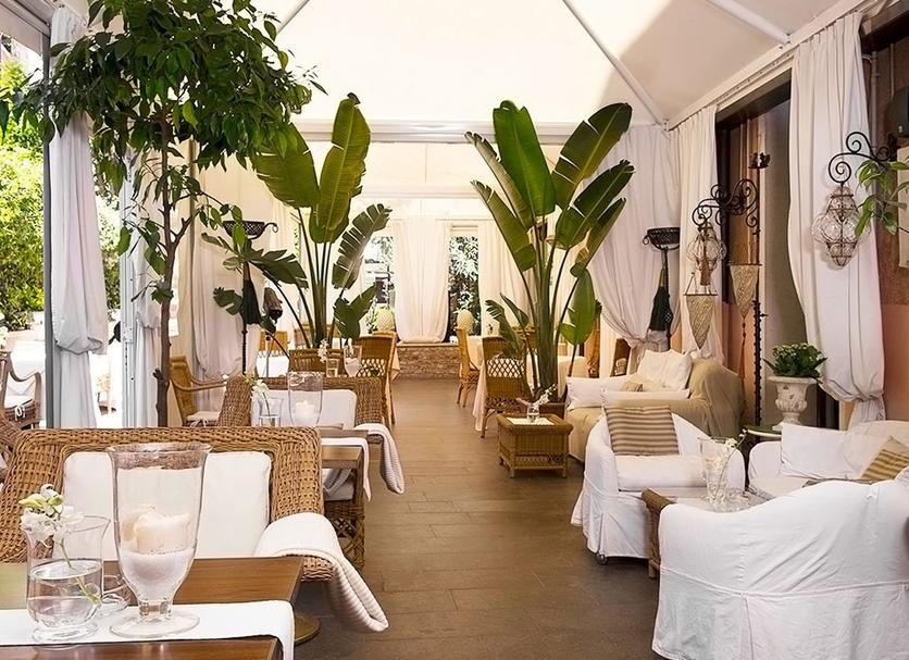 Restaurant Billede