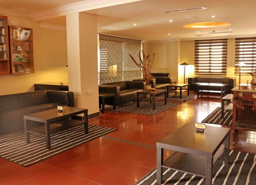 Reception Billede
