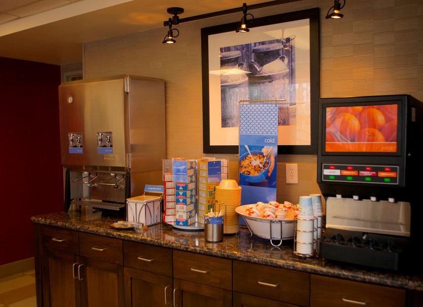 Buffet Billede