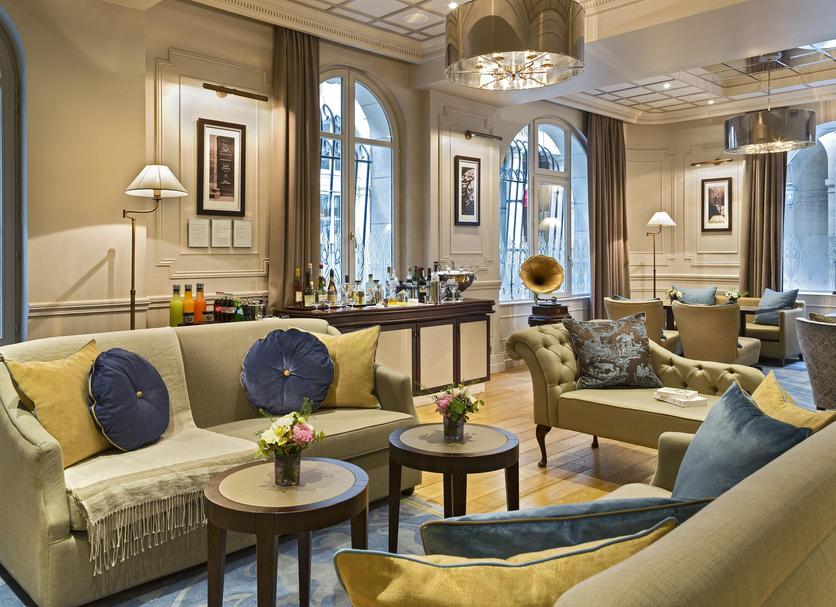 Lounge Billede