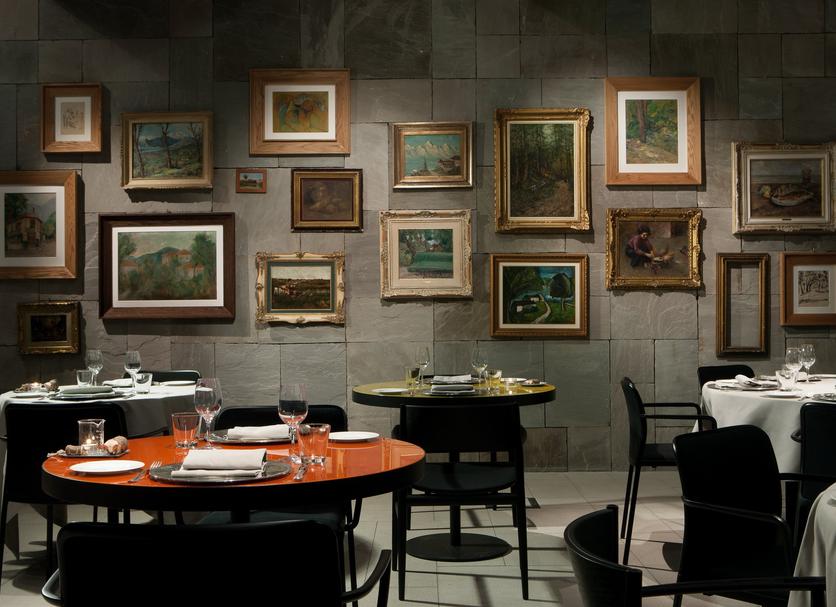 Restaurant Billede