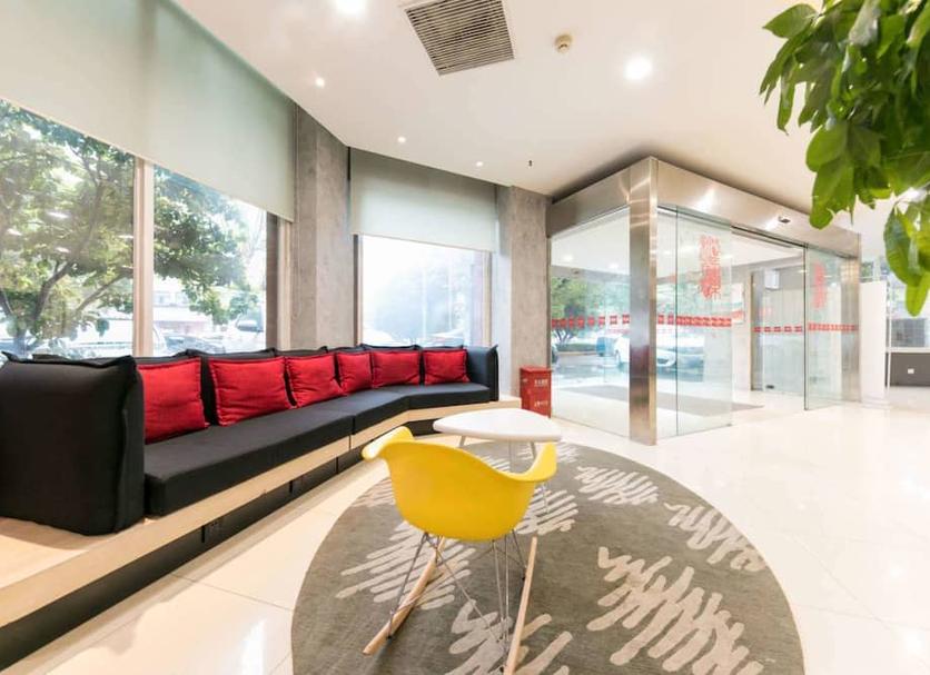 Reception Billede