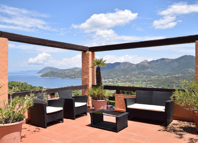 Balkon Billede