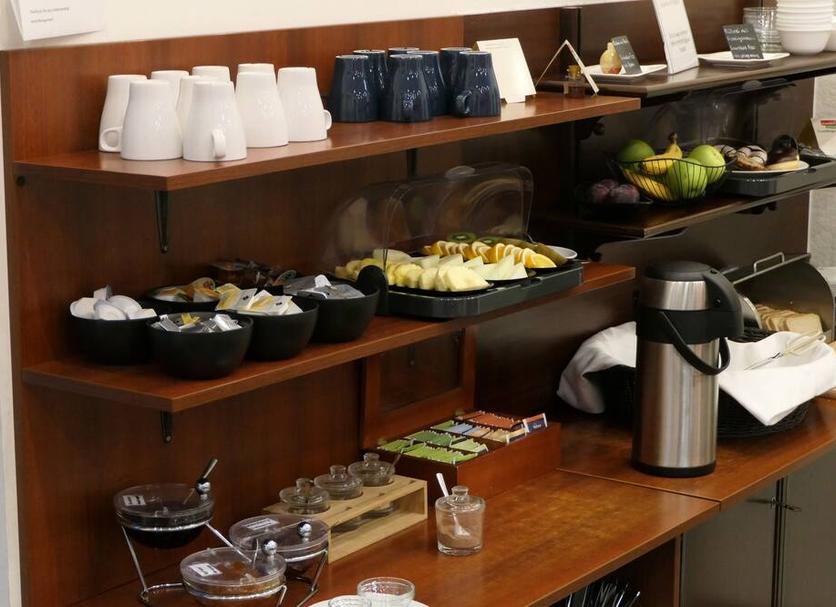 Buffet Billede