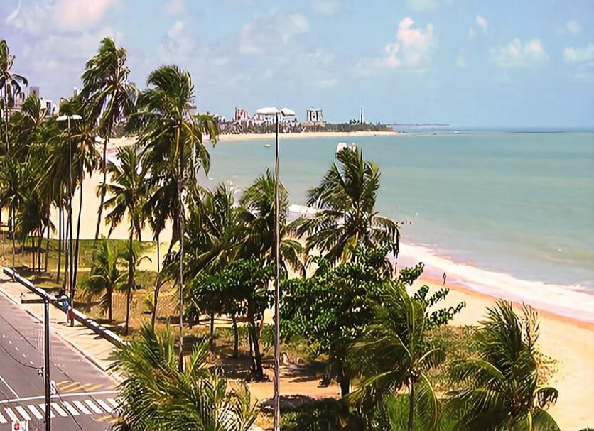Strand Billede