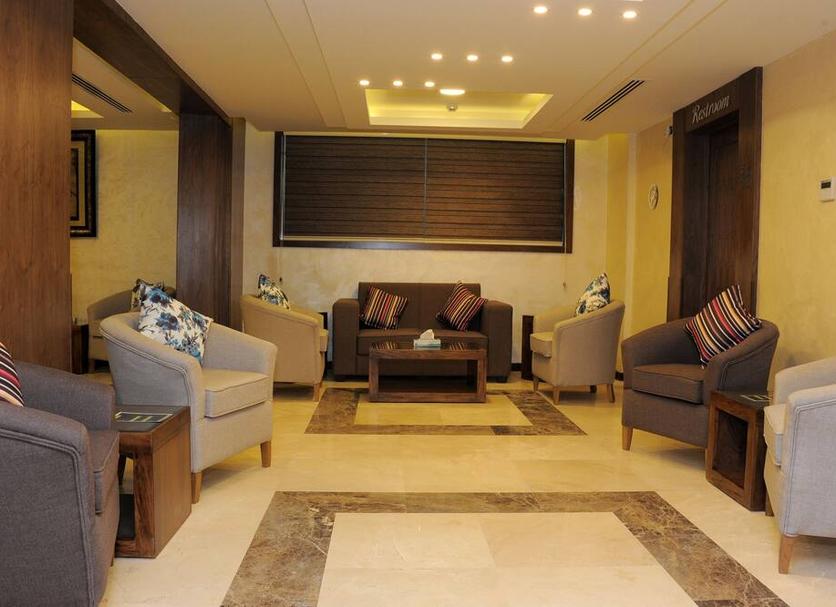 Reception Billede
