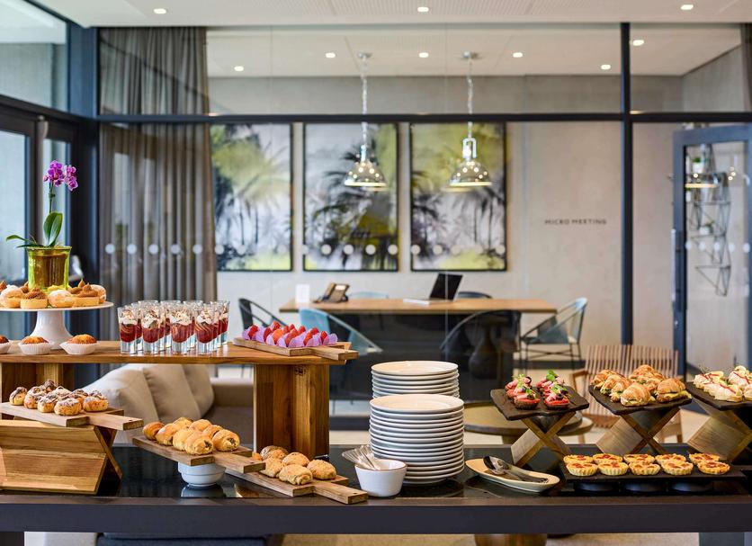 Buffet Billede