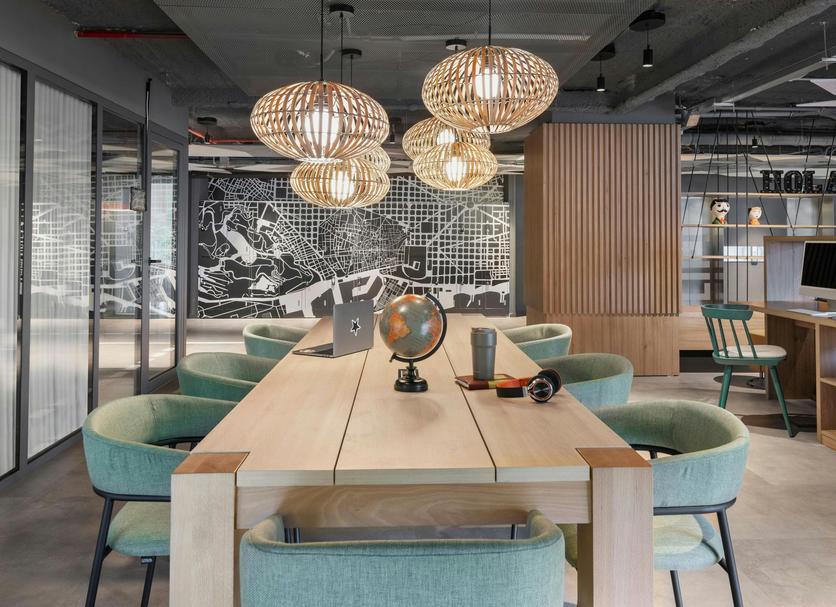 Restaurant Billede