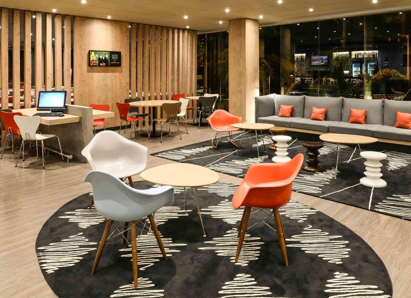 Lounge Billede