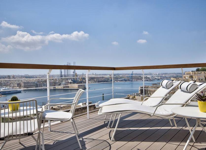 Balkon Billede