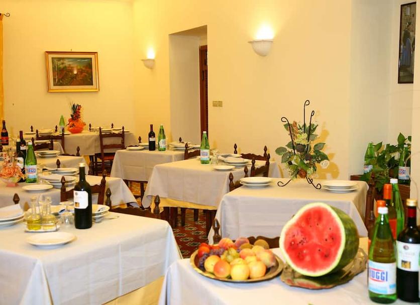 Restaurant Billede