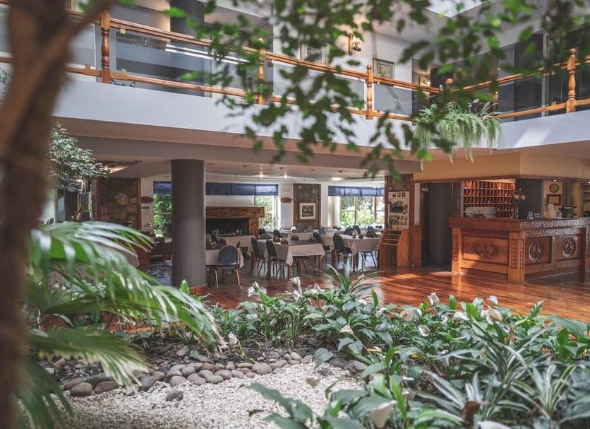 Patio Billede