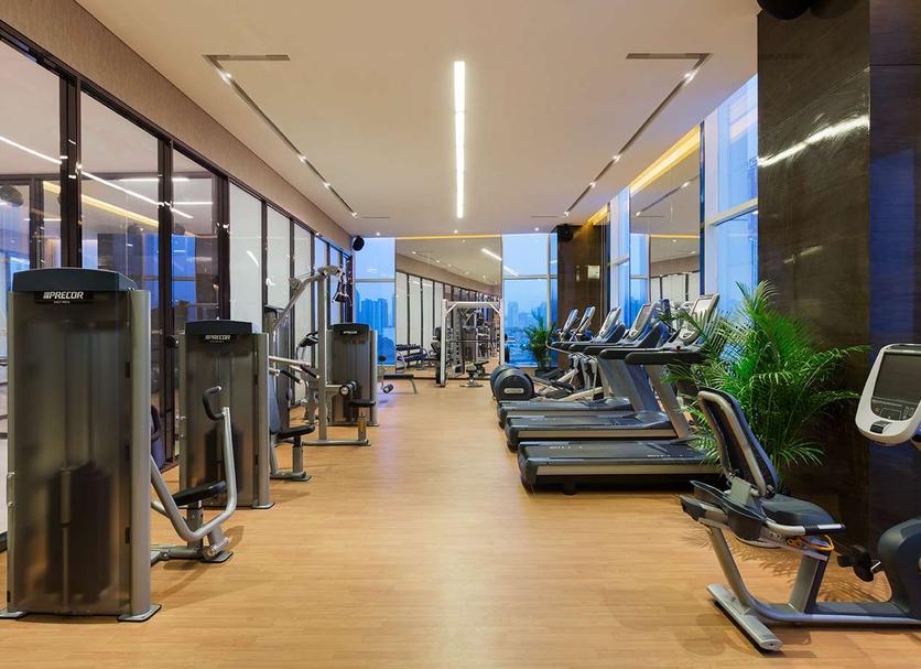 Gym Billede