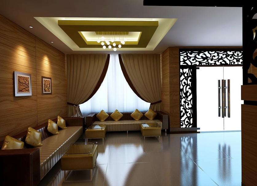 Reception Billede