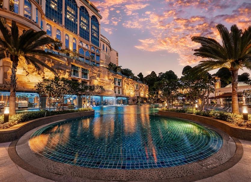 Pool Billede