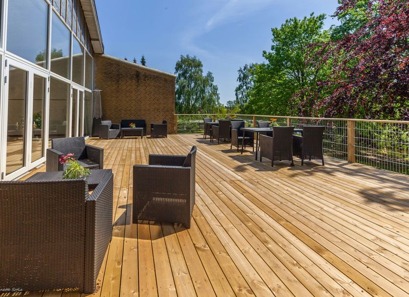 Balkon Billede
