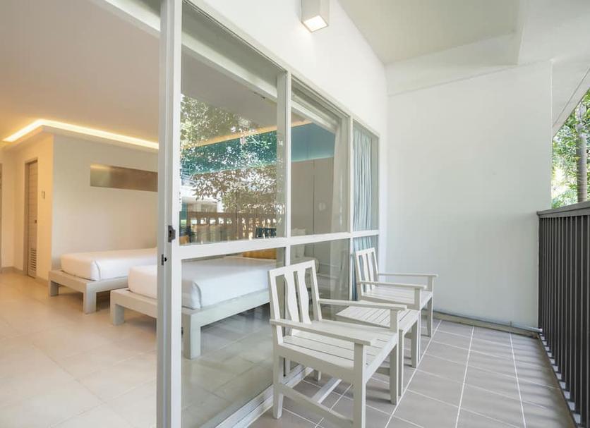 Balkon Billede