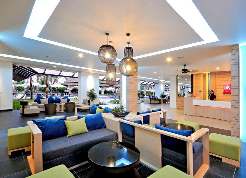 Reception Billede