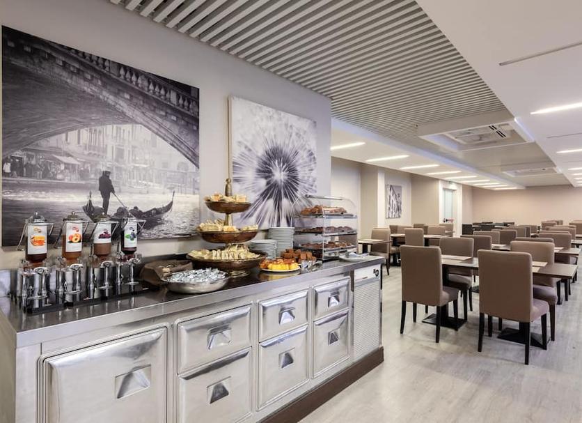 Buffet Billede