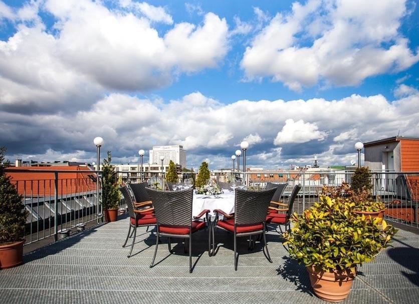 Balkon Billede