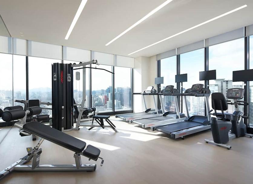 Gym Billede