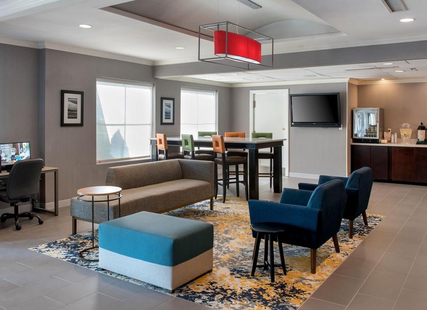 Lounge Billede