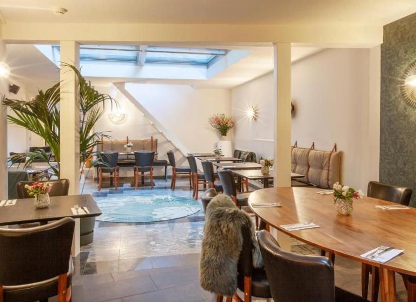 Restaurant Billede