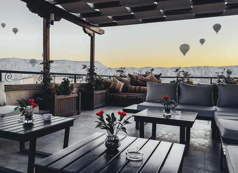 Balkon Billede