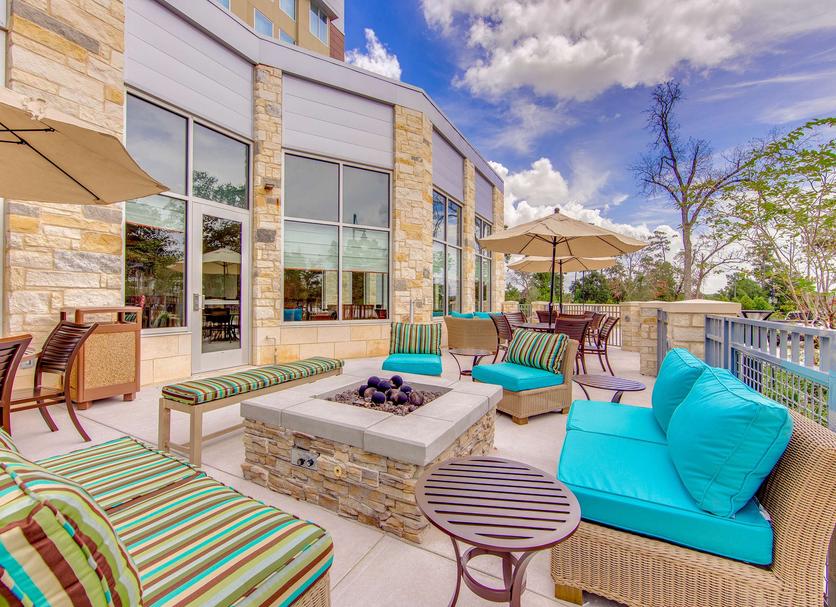Patio Billede